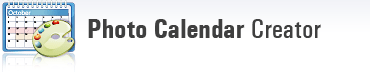 Photo Calendar Software, Calendar Creator